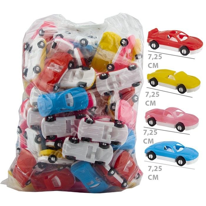 Toptan Oyuncak Araba 100 lü