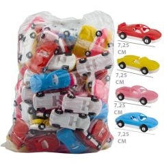 Toptan Oyuncak Araba 100 lü