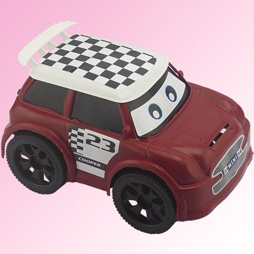 Toptan Oyuncak Araba Minicooper Modeli
