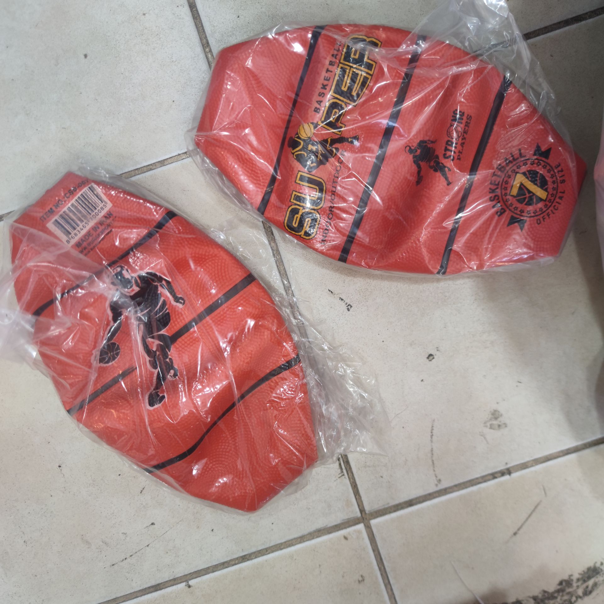 Toptan Basketbol Topu