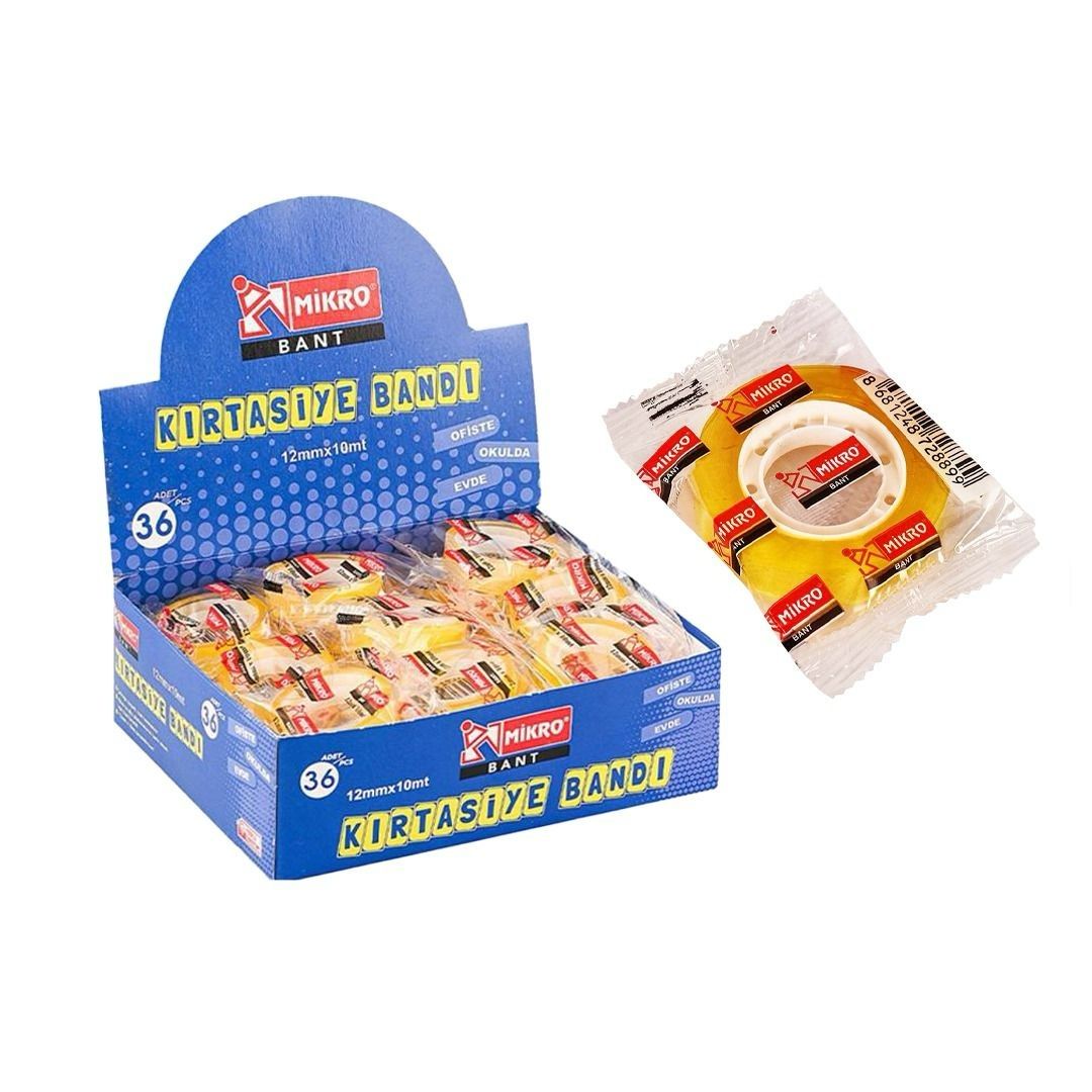 Toptan Mikro Kırtasiye Bandı