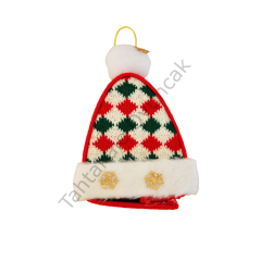 Toptan Yılbaşı Ağaç Süsü Süpriz Kutusu