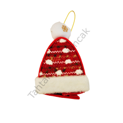 Toptan Yılbaşı Ağaç Süsü Süpriz Kutusu