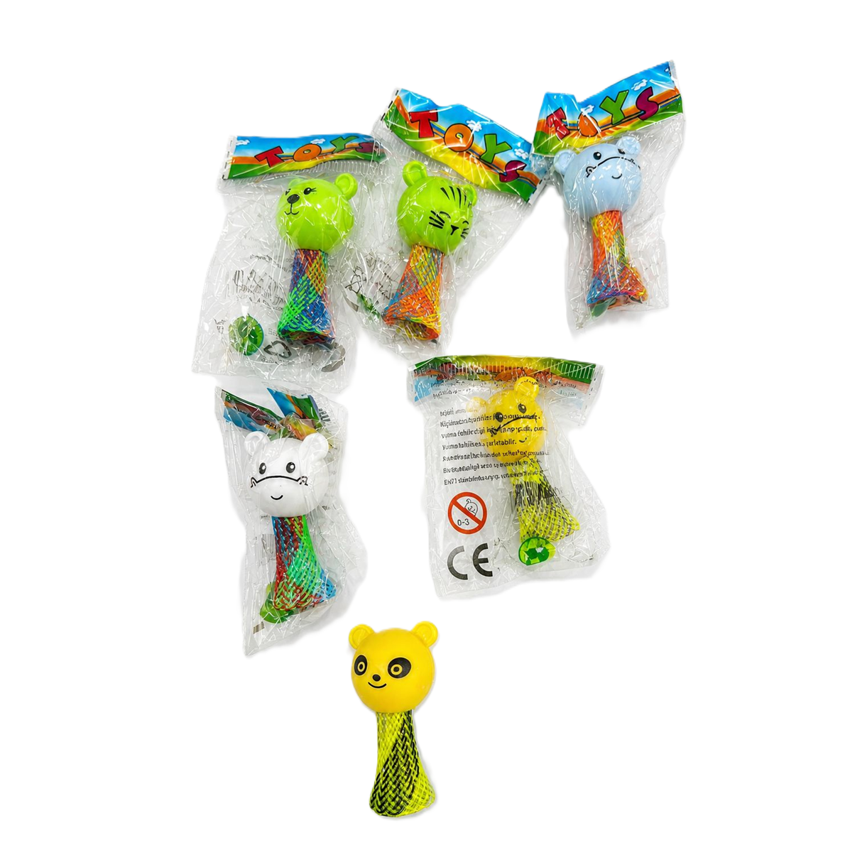 Toptan Mini Zıplayan Kafalar