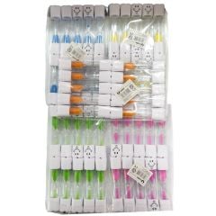 Toptan Kum Saati Renkli