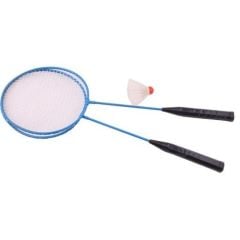 Toptan Oyuncak Badminton Fileli Raket