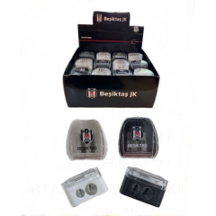 Toptan Beşiktaş Çift Gözlü Kalemtraş