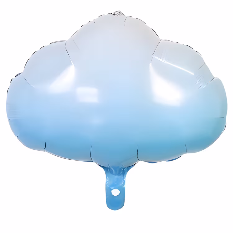 Toptan Folyo Balon Bulut