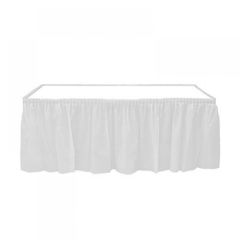 Toptan Beyaz Masa Eteği