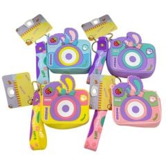 Toptan Anahtarlık Cüzdan Fotoğraf Makinası Model