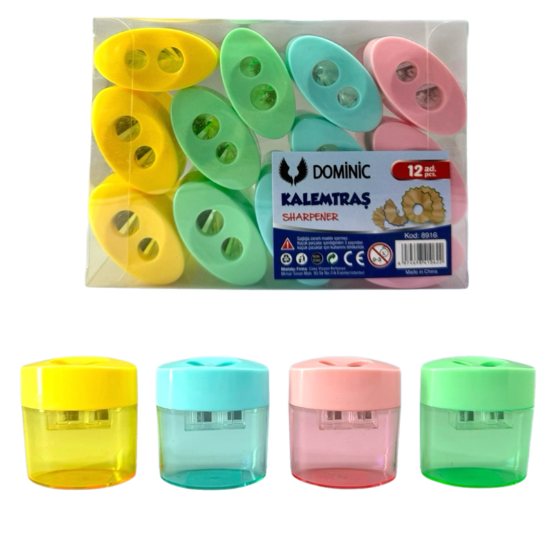 Toptan Dominic Kalemtıraş