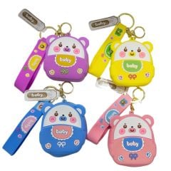 Toptan Anahtarlık Cüzdan Baby Model