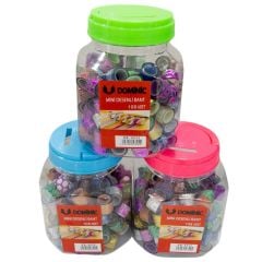 Toptan Mini Desenli Bant