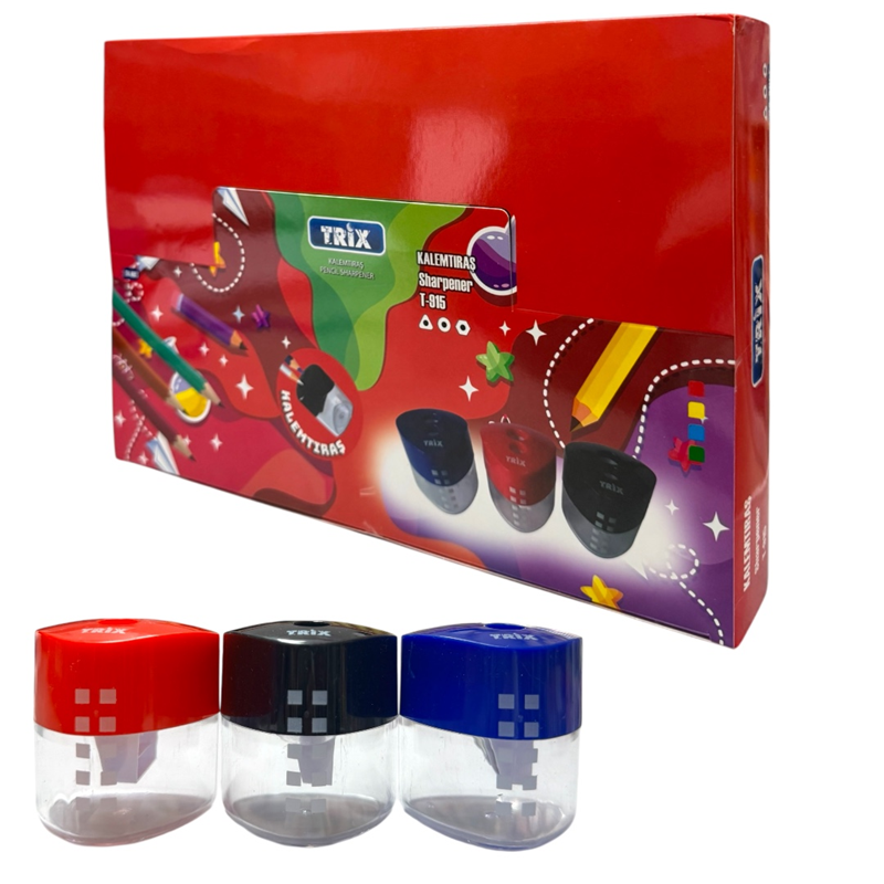 Toptan Trix T-915 Kalemtıraş