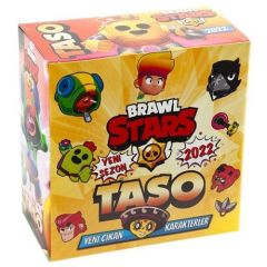 Toptan Oyuncak Brawl Star Taso 150\'Li
