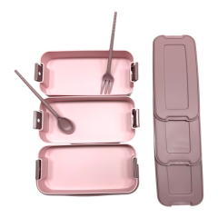 Toptan 3 Katlı Beslenme Kutusu