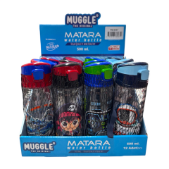 Toptan Erkek Matara 500 ML