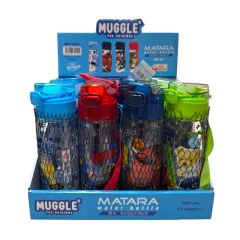 Toptan Matara Erkek Model 500 ML