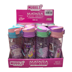 Toptan Matara Kız Model 500 ML