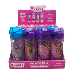 Toptan Kız Matara 500 ML