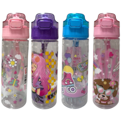 Toptan Kız Matara 500 ML