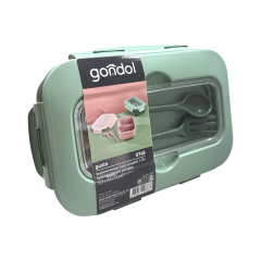 Toptan Beslenme Kutusu