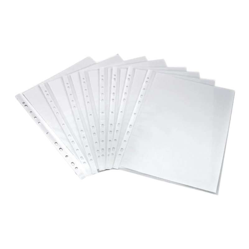 Toptan Stilo Poşet Dosya 100'lü Paket