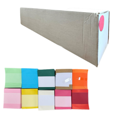 Toptan Mini Renkli Zarf