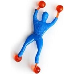 Toptan Camda Takla Atan Örümcek Adam