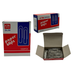 Toptan Metal Ataç 50 mm 100'lü Kutu