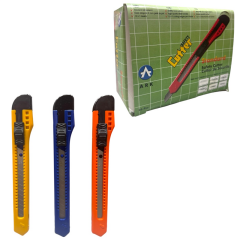 Toptan Ark Maket Bıçağı Falçata Askılı