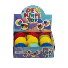 Toptan Oyuncak Dev Kirpi Top