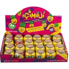 Toptan Çim Adam Çimoji 24 lü