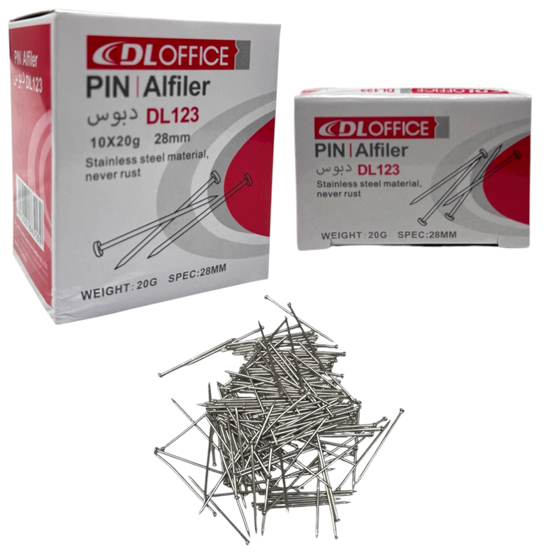 Toptan Toplu İğne 10'lu Paket