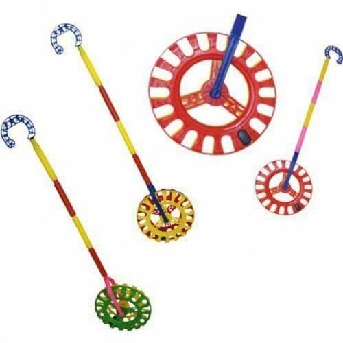 Toptan Çınçınlı bostan saplı tekerlek