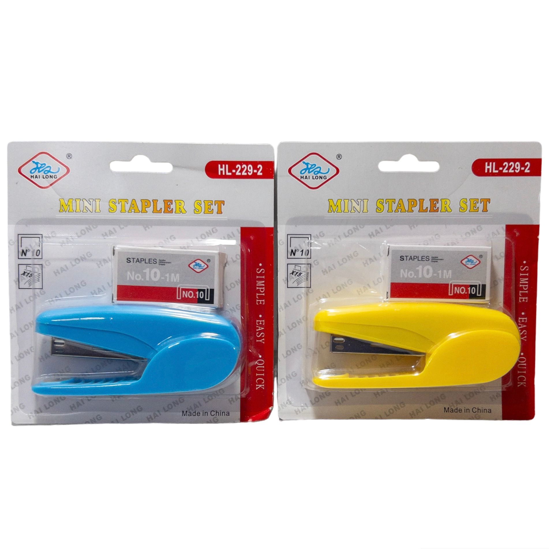 Toptan Zımba Makinası Set