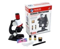 Toptan Çocuklar İçin Mikroskop