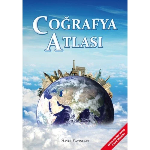 Toptan Coğrafya Atlası