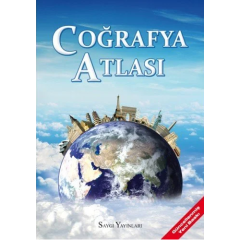Toptan Coğrafya Atlası