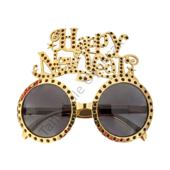 Toptan Parti Gözlüğü Happy New Year