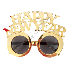 Toptan Yılbaşı Gözlüğü Happy New Year