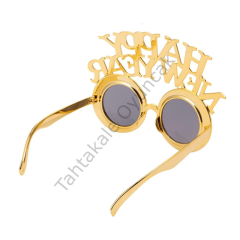 Toptan Yılbaşı Gözlüğü Happy New Year