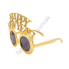 Toptan Yılbaşı Gözlüğü Happy New Year