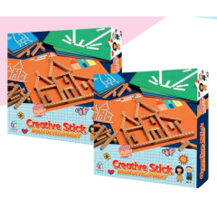 Toptan Creative Stick Oyunu