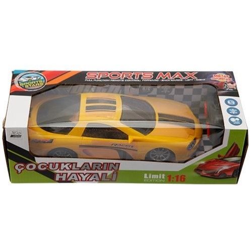 Toptan Oyuncak Full Fonksiyonlu Pilli Işıklı Camaro Araba