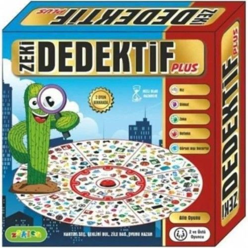 Toptan Dedektif Plus
