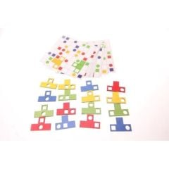 Toptan Oyuncak Geometrik Zeka Oyunu