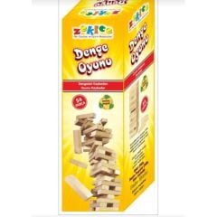 Toptan Denge Oyunu jenga