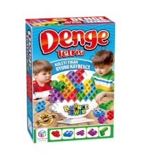 Toptan Denge Tetris Oyuncağı
