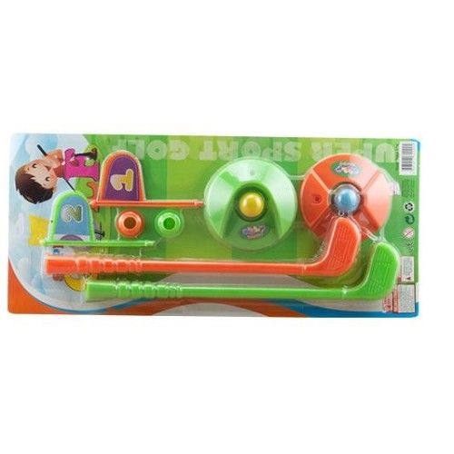 Toptan Oyuncak Golf Seti